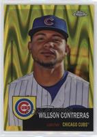 Willson Contreras [EX to NM] #/250