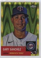 Gary Sanchez #/250