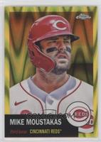 Mike Moustakas #/250