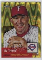 Jim Thome #/250