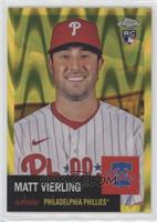 Matt Vierling #/250