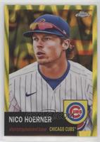 Nico Hoerner #/250