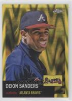 Deion Sanders #/250