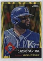 Carlos Santana #/250