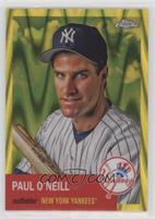 Paul O'Neill #/250