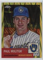 Paul Molitor #/250