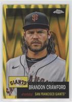 Brandon Crawford #/250