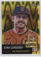 Evan Longoria #/250