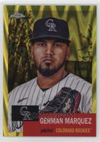 German Marquez #/250