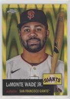 LaMonte Wade Jr. #/250