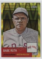 Babe Ruth #/250