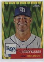 Corey Kluber #/250