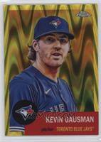 Kevin Gausman #/250