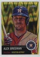 Alex Bregman #/250