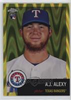 A.J. Alexy #/250