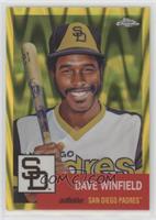 Dave Winfield #/250