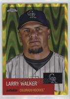 Larry Walker #/250