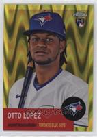 Otto Lopez #/250