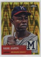 Hank Aaron #/250