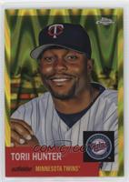 Torii Hunter #/250