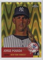 Jorge Posada #/250