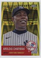 Aroldis Chapman #/250