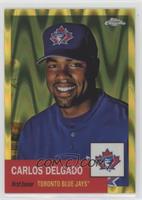 Carlos Delgado #/250