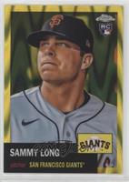 Sammy Long #/250