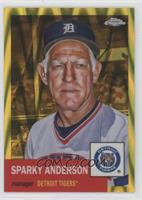 Sparky Anderson #/250