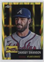 Dansby Swanson #/250
