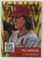 Ted Simmons #/250