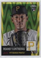 Roansy Contreras #/250