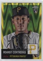 Roansy Contreras #/250