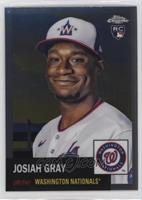 Josiah Gray