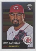 Tony Santillan