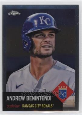 2022 Topps Chrome Platinum Anniversary - [Base] #272 - Andrew Benintendi