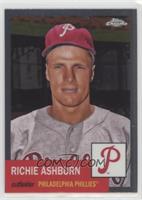 Richie Ashburn