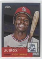 Lou Brock