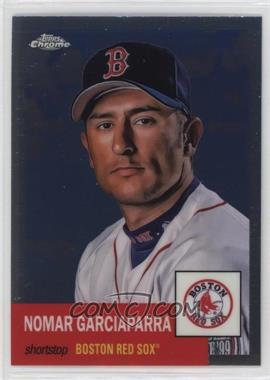 2022 Topps Chrome Platinum Anniversary - [Base] #451 - Nomar Garciaparra