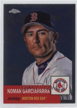 2022 Topps Chrome Platinum Anniversary - [Base] #451 - Nomar Garciaparra