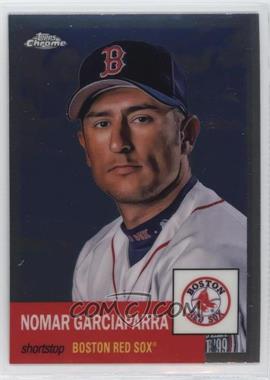 2022 Topps Chrome Platinum Anniversary - [Base] #451 - Nomar Garciaparra