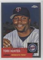 Torii Hunter