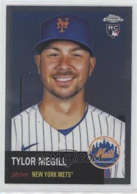 2022 Topps Chrome Platinum Anniversary - [Base] #496 - Tylor Megill