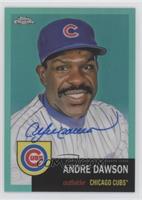 Andre Dawson #/150