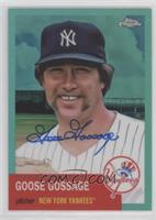 Goose Gossage #/150