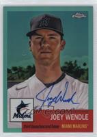 Joey Wendle #/150