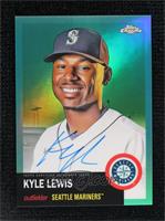 Kyle Lewis #/150