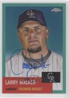 Larry Walker #/150