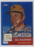 Bill Mazeroski #/99