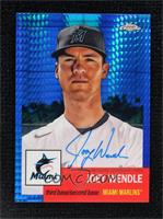 Joey Wendle #/99